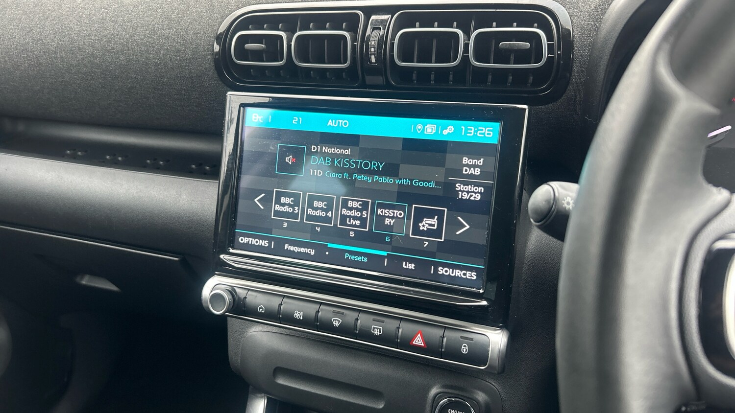 Used Citroen C3 Aircross 2022 for sale - 77107595: Photo 25