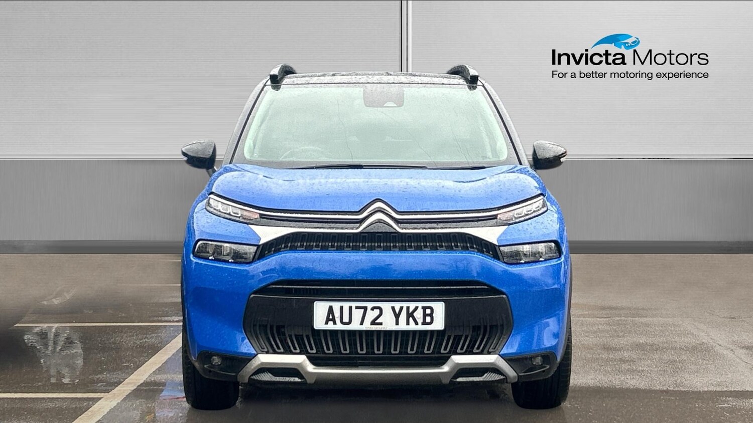 Used Citroen C3 Aircross 2022 for sale - 77107595: Photo 8