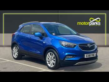 2018 - 1.4T ecoTEC Active 5dr