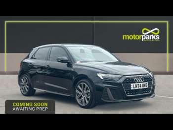 2024 - 25 TFSI S Line 5dr S Tronic