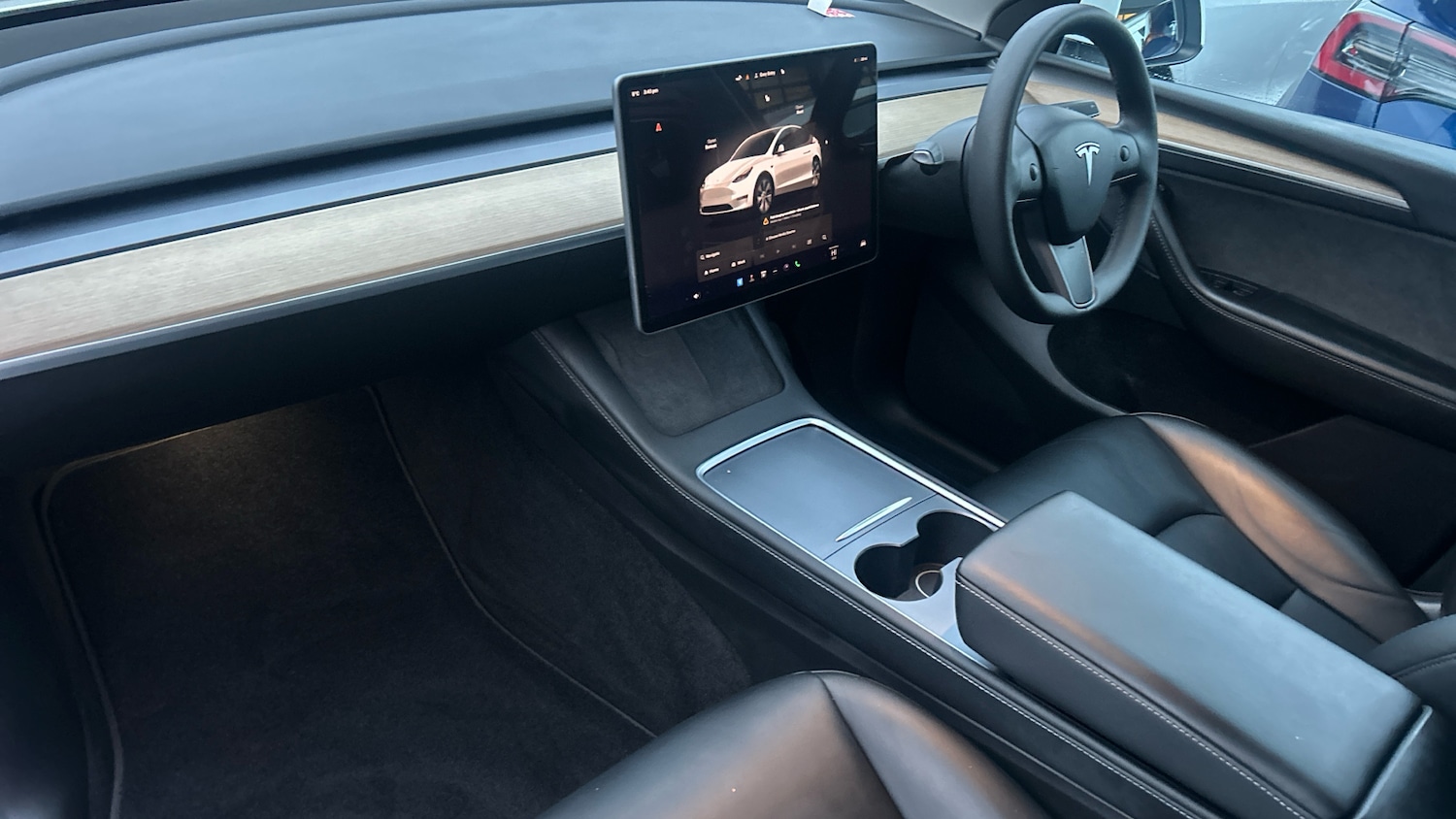 Used Tesla Model Y 2022 for sale - 76784917: Photo 10