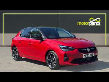 2023 - 1.2 Turbo Ultimate 5dr Heated seats parking senso