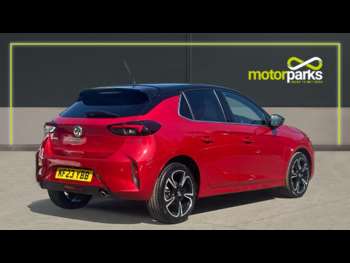 Used Vauxhall Corsa 2023 for sale - 74583204: Photo