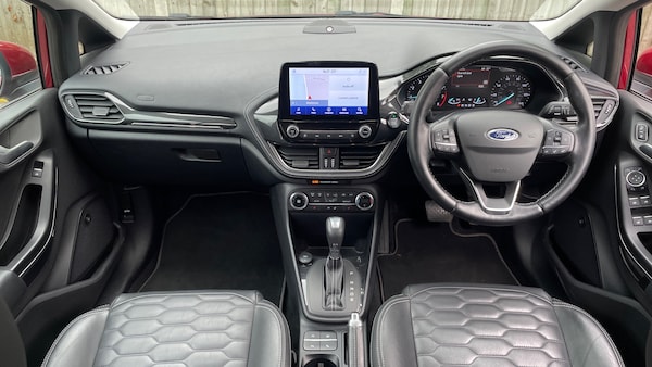 Used Ford Fiesta 2020 for sale - 76257940: Photo 11