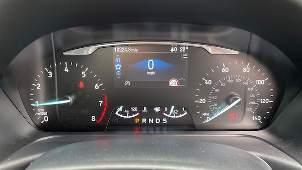Used Ford Fiesta 2020 for sale - 76257940: Photo 13