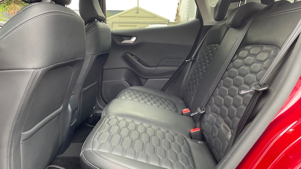 Used Ford Fiesta 2020 for sale - 76257940: Photo 14