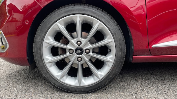Used Ford Fiesta 2020 for sale - 76257940: Photo 17