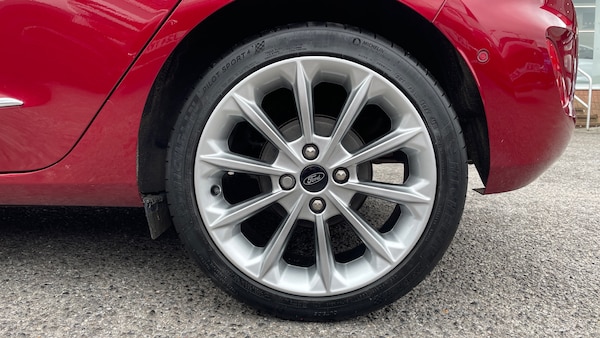 Used Ford Fiesta 2020 for sale - 76257940: Photo 18