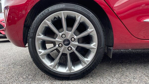 Used Ford Fiesta 2020 for sale - 76257940: Photo 19