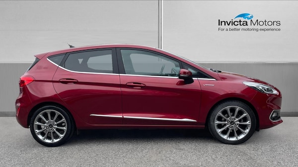 Used Ford Fiesta 2020 for sale - 76257940: Photo 2