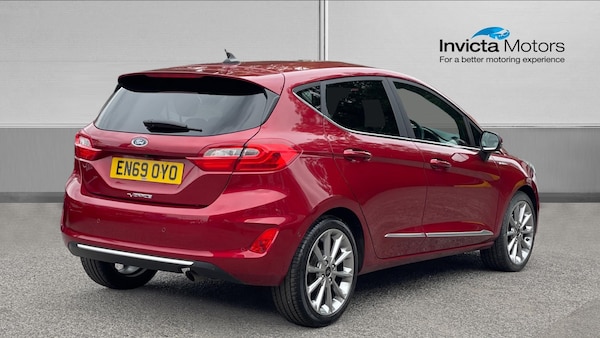 Used Ford Fiesta 2020 for sale - 76257940: Photo 3
