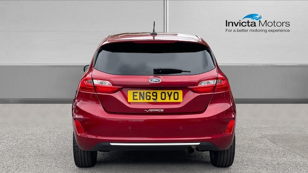 Used Ford Fiesta 2020 for sale - 76257940: Photo 4