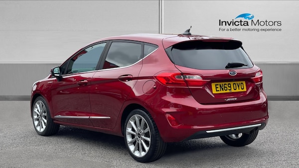 Used Ford Fiesta 2020 for sale - 76257940: Photo 5