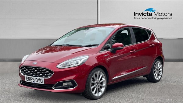 Used Ford Fiesta 2020 for sale - 76257940: Photo 7