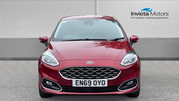 Used Ford Fiesta 2020 for sale - 76257940: Photo 8