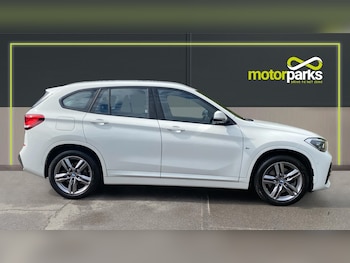 Used BMW X1 2021 for sale - 75309108: Photo