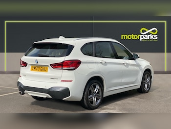Used BMW X1 2021 for sale - 75309108: Photo