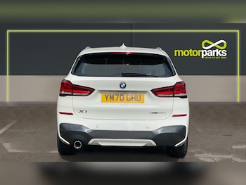 Used BMW X1 2021 for sale - 75309108: Photo