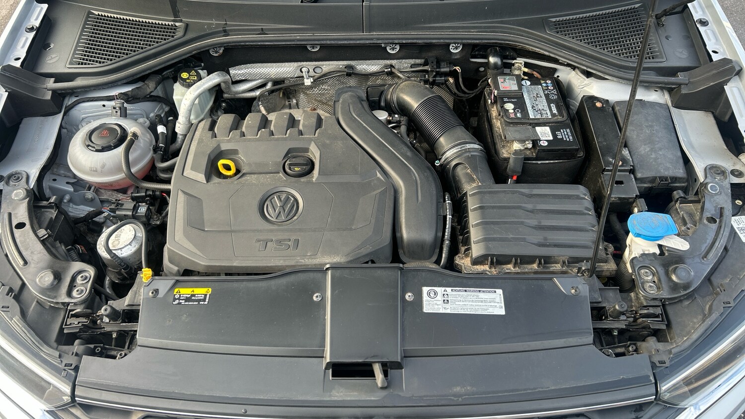 Used Volkswagen T-Roc 2018 for sale - 76951283: Photo 16