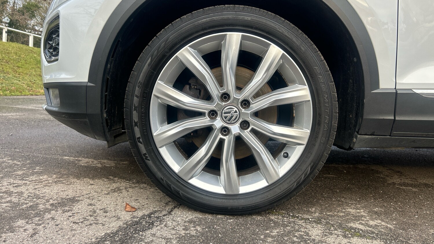 Used Volkswagen T-Roc 2018 for sale - 76951283: Photo 17