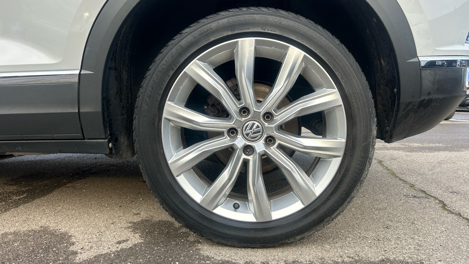 Used Volkswagen T-Roc 2018 for sale - 76951283: Photo 18
