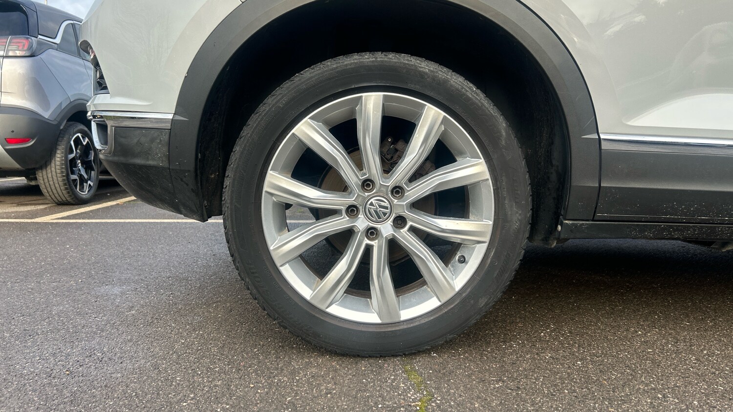 Used Volkswagen T-Roc 2018 for sale - 76951283: Photo 19