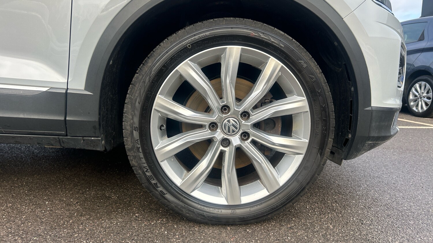 Used Volkswagen T-Roc 2018 for sale - 76951283: Photo 20