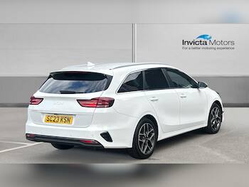 Used Kia Ceed 2023 for sale - 79792556: Photo