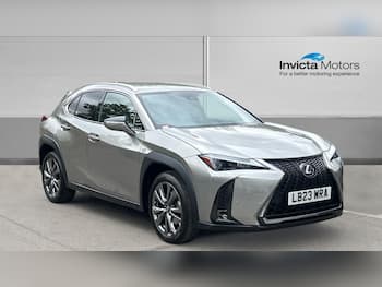 Used Lexus UX 2023 for sale - 79519770: Photo