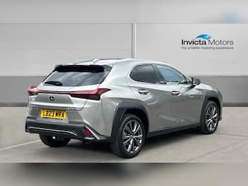 Used Lexus UX 2023 for sale - 79519770: Photo