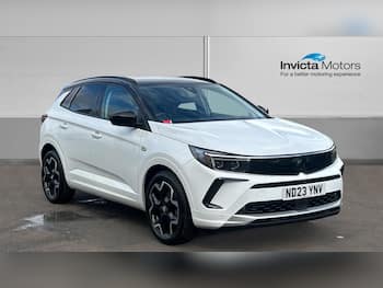 Used Vauxhall Grandland 2023 for sale - 79410369: Photo