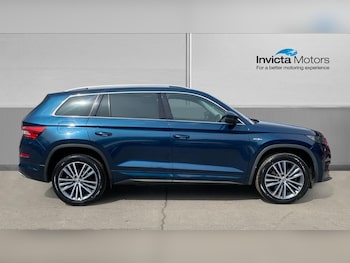Used Skoda Kodiaq 2020 for sale - 78864898: Photo