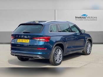 Used Skoda Kodiaq 2020 for sale - 78864898: Photo