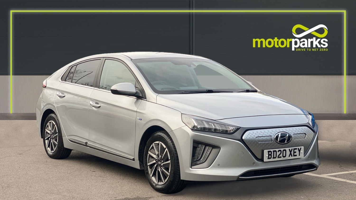 Used Hyundai IONIQ 2020 for sale - 76346931: Photo 1