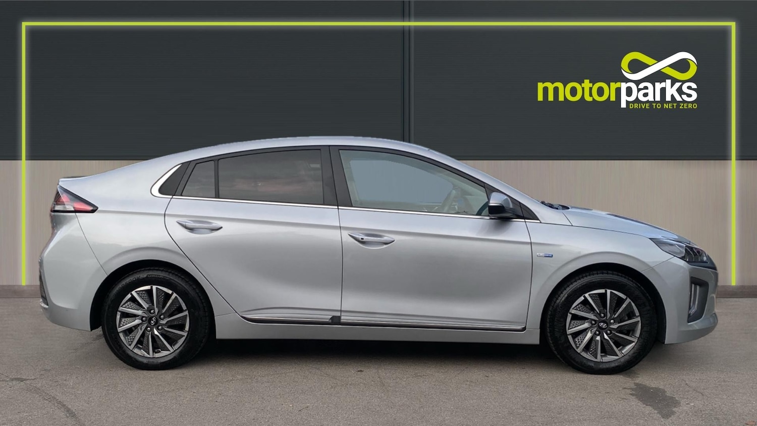 Used Hyundai IONIQ 2020 for sale - 76346931: Photo 2