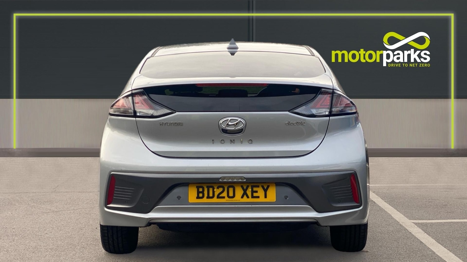 Used Hyundai IONIQ 2020 for sale - 76346931: Photo 4
