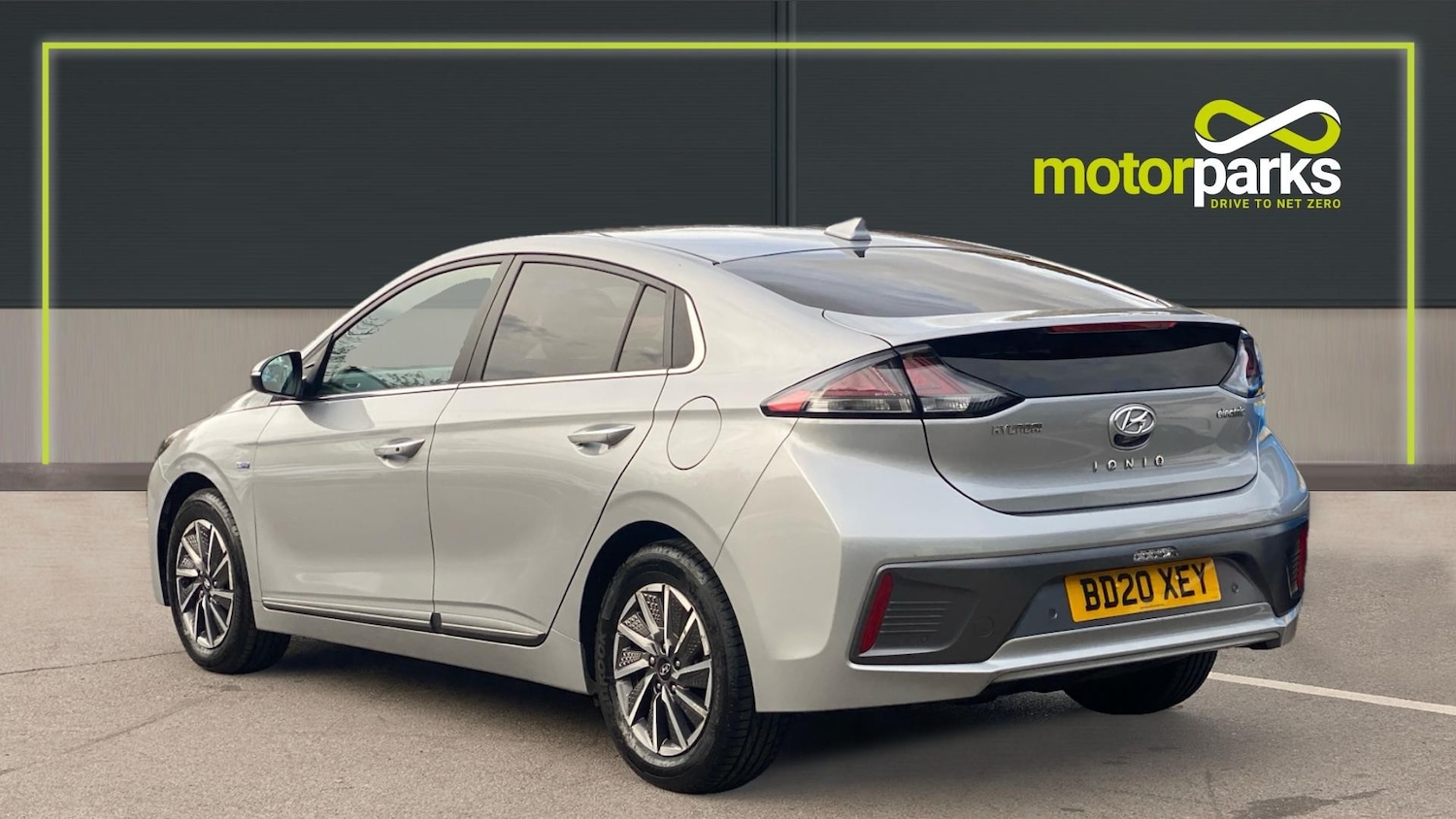 Used Hyundai IONIQ 2020 for sale - 76346931: Photo 5