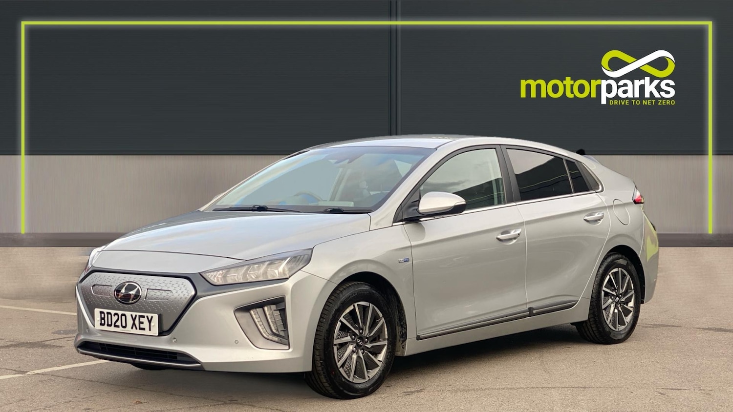 Used Hyundai IONIQ 2020 for sale - 76346931: Photo 7