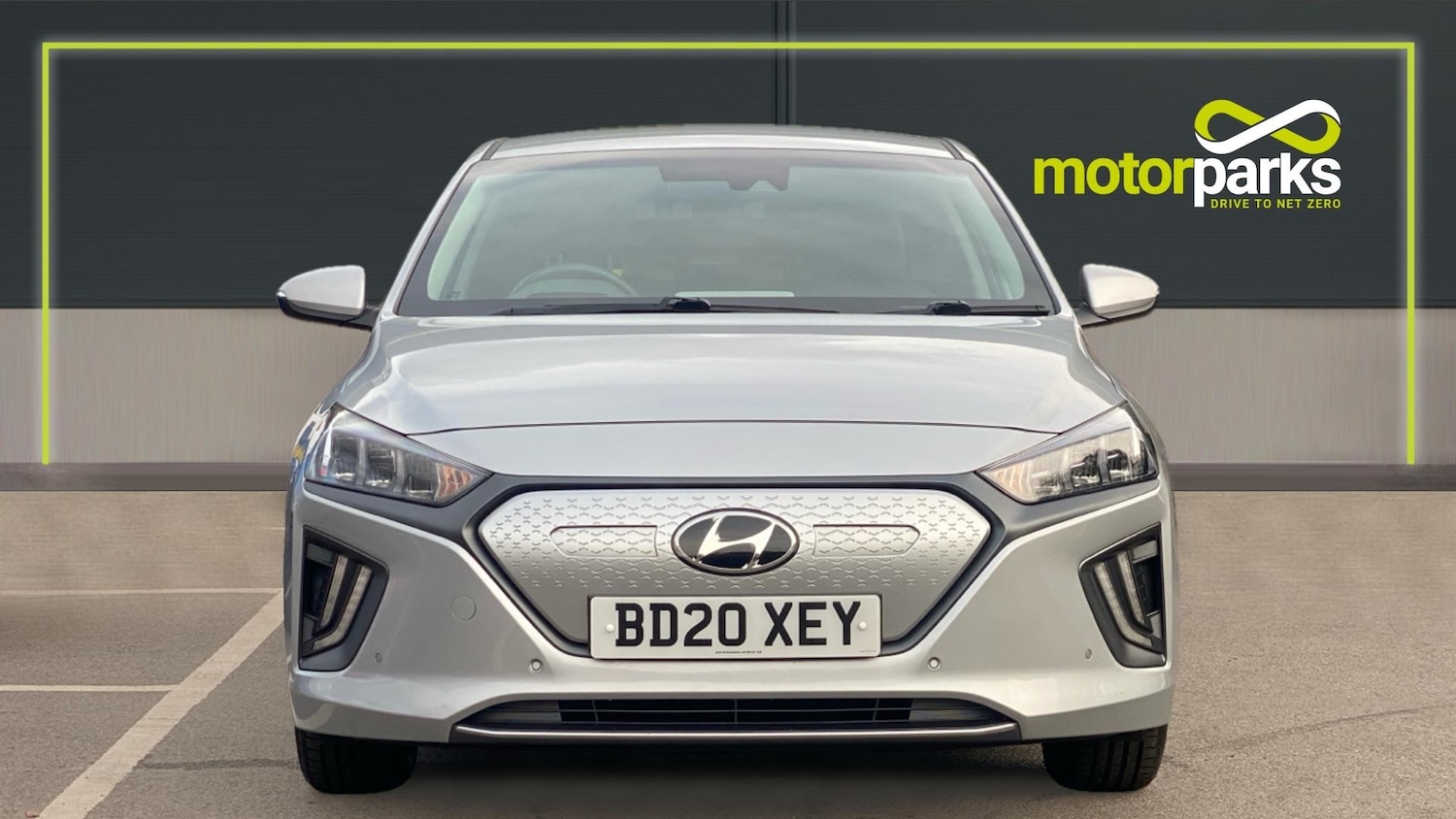 Used Hyundai IONIQ 2020 for sale - 76346931: Photo 8