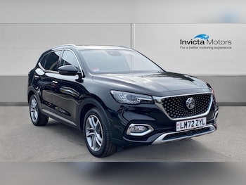 MG MG HS feature image