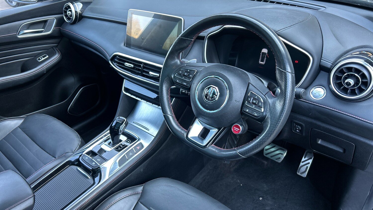 Used MG MG HS 2022 for sale - 78070276: Photo 9