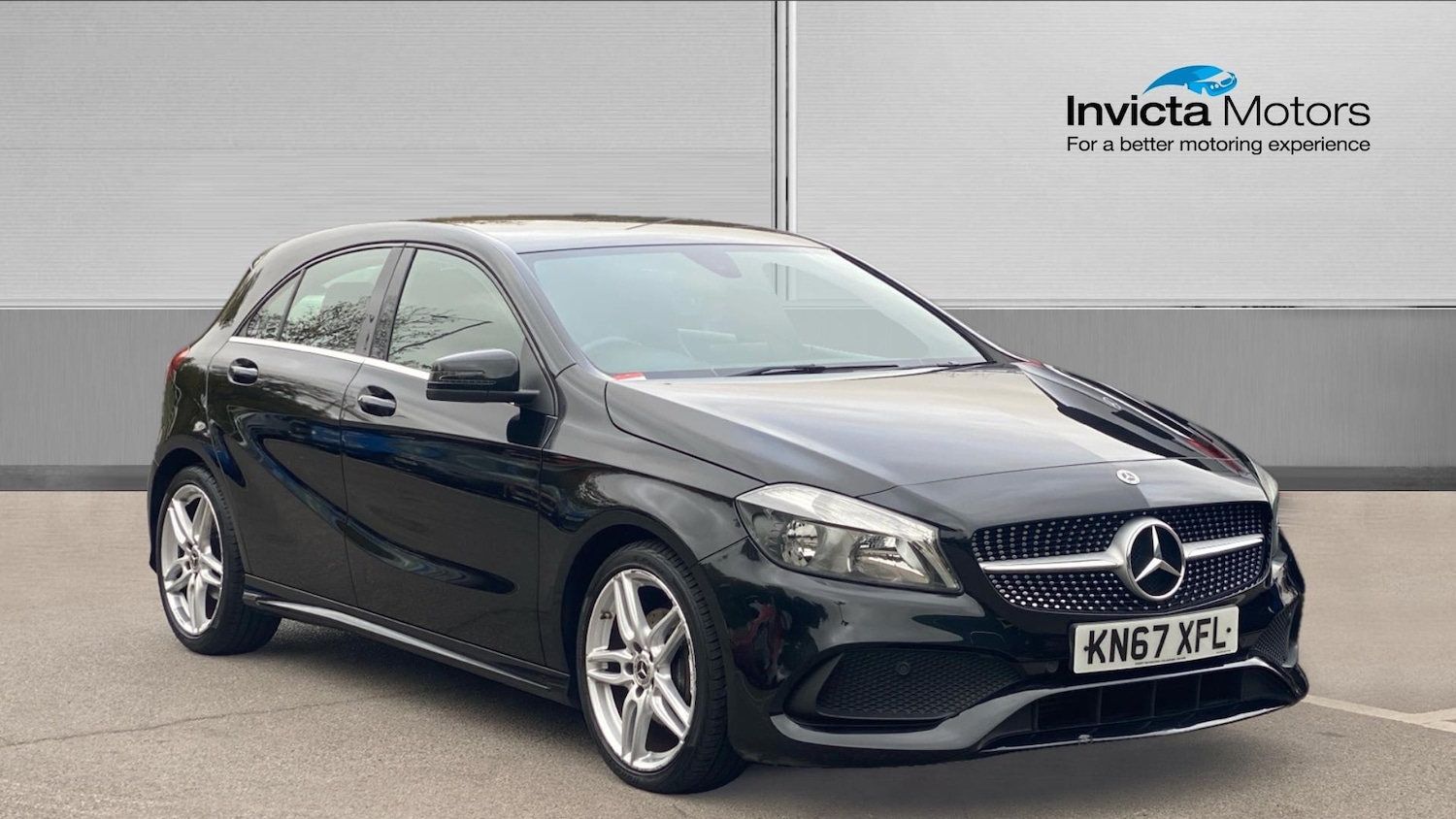 Used Mercedes-Benz A-Class 2017 for sale - 76211655: Photo 1