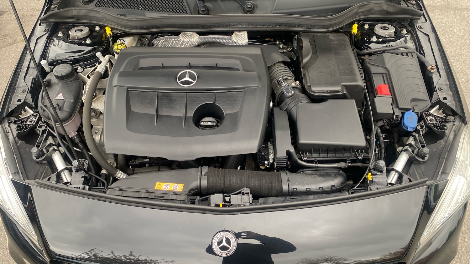 Used Mercedes-Benz A-Class 2017 for sale - 76211655: Photo 16