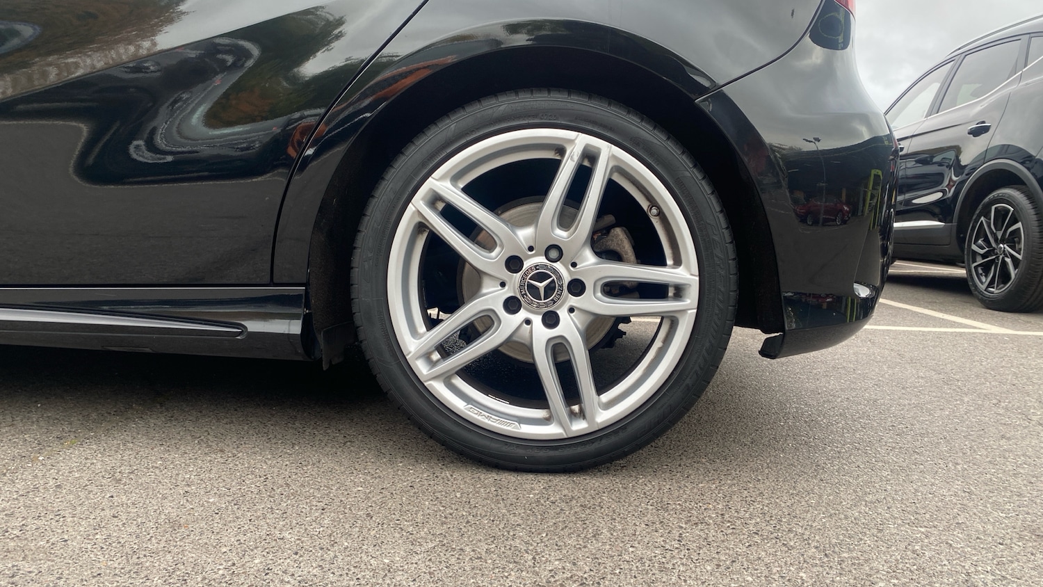 Used Mercedes-Benz A-Class 2017 for sale - 76211655: Photo 18