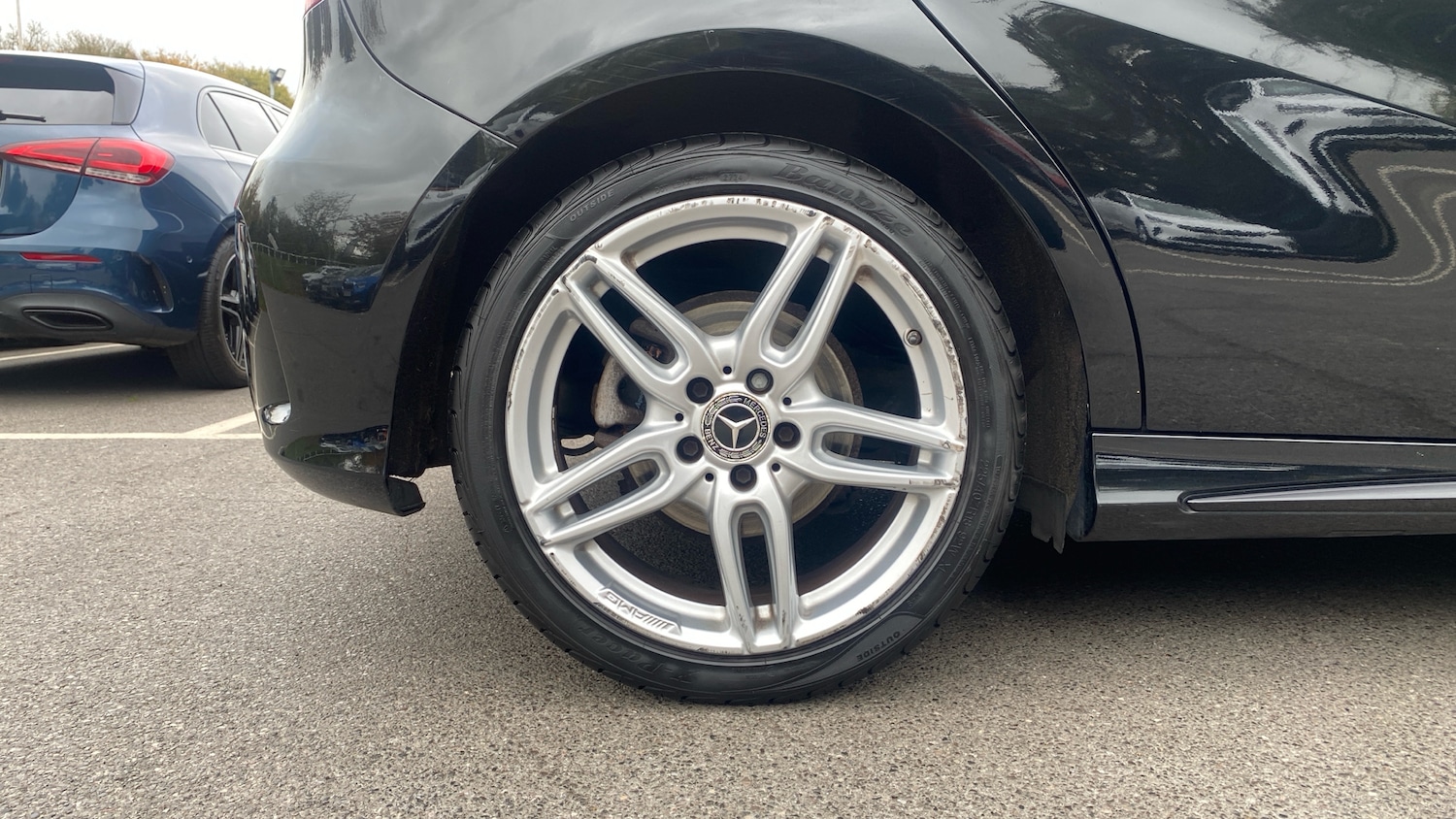 Used Mercedes-Benz A-Class 2017 for sale - 76211655: Photo 19