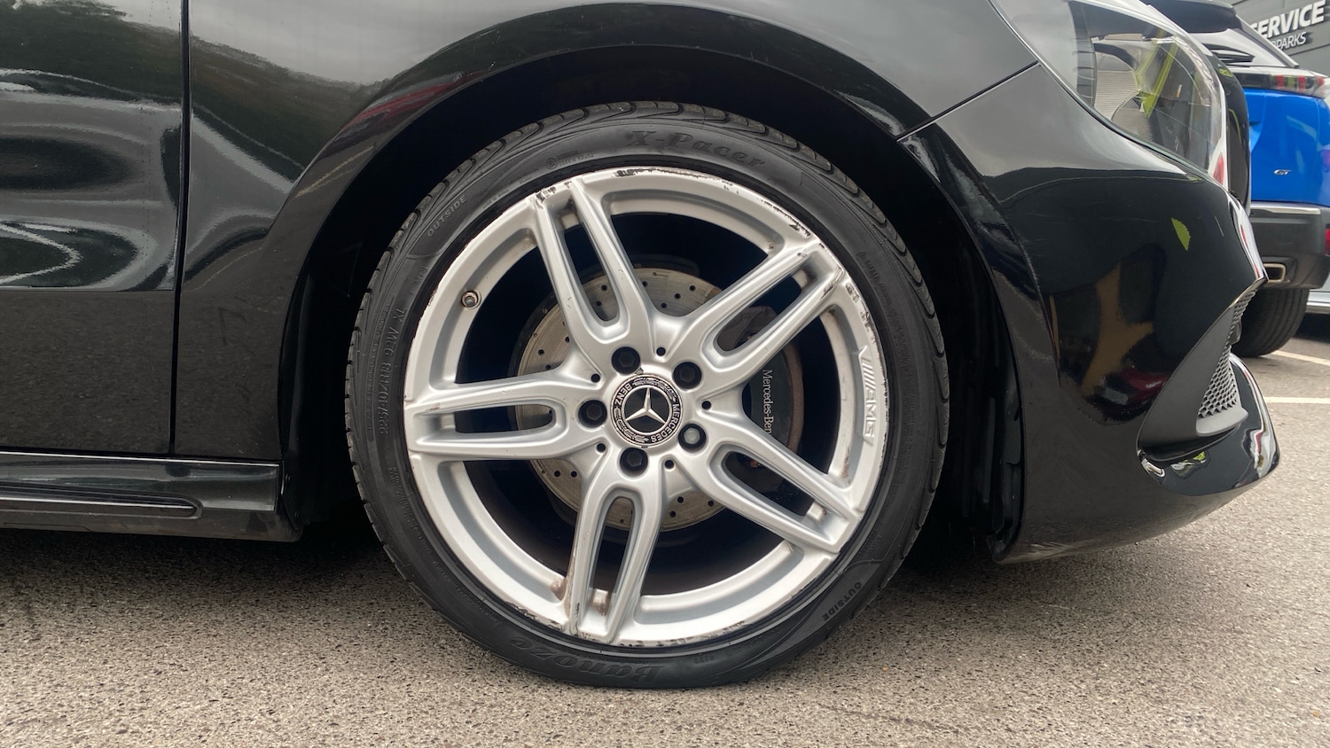 Used Mercedes-Benz A-Class 2017 for sale - 76211655: Photo 20