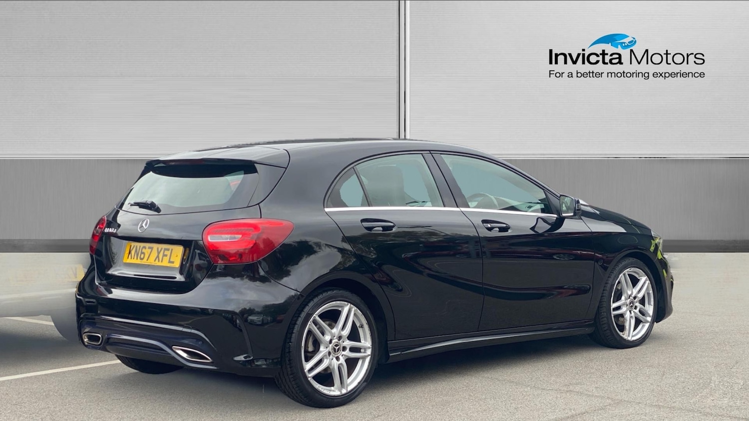 Used Mercedes-Benz A-Class 2017 for sale - 76211655: Photo 3