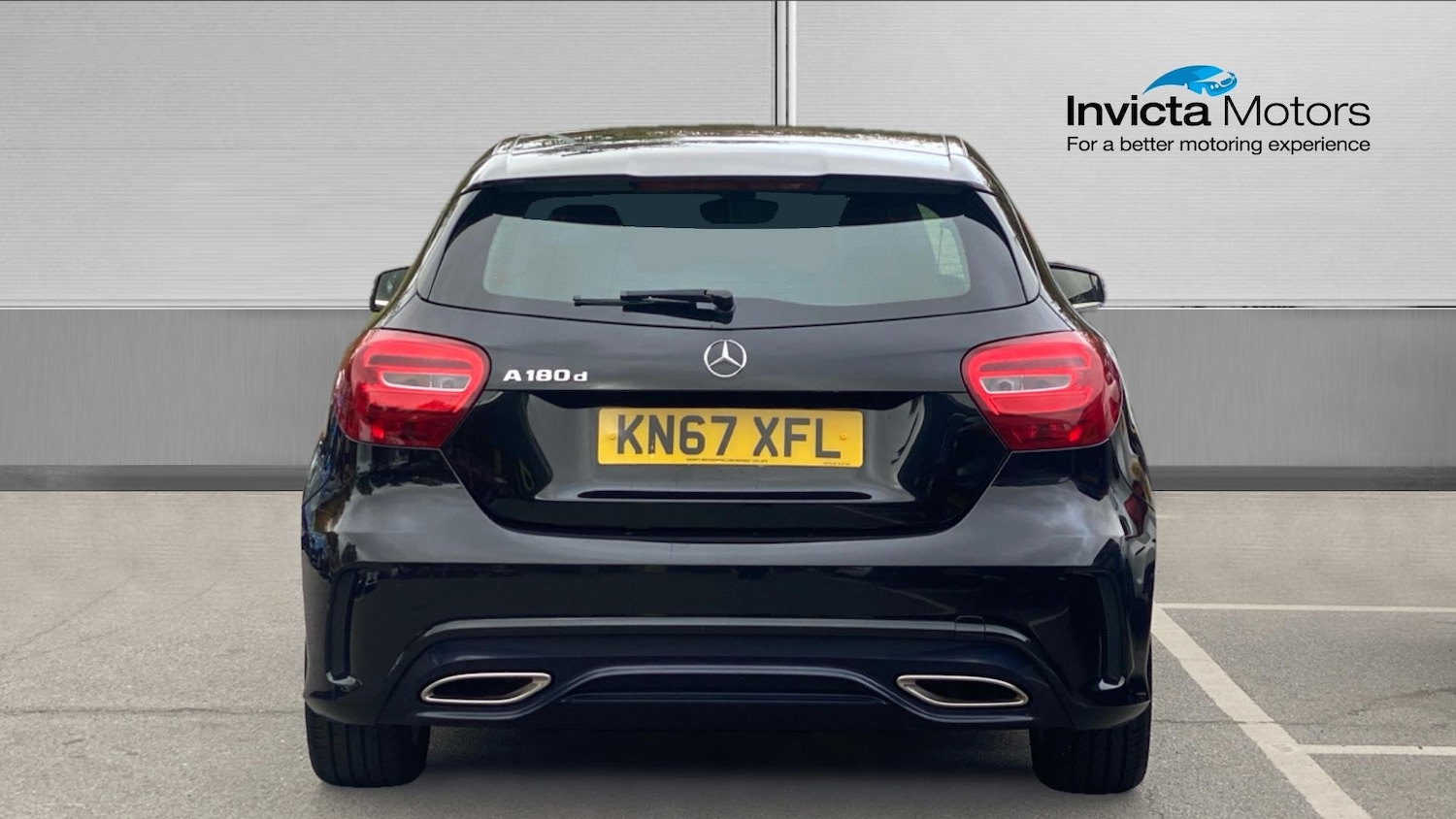 Used Mercedes-Benz A-Class 2017 for sale - 76211655: Photo 4