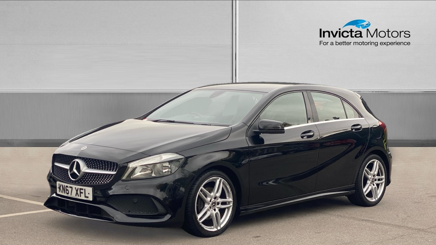 Used Mercedes-Benz A-Class 2017 for sale - 76211655: Photo 7