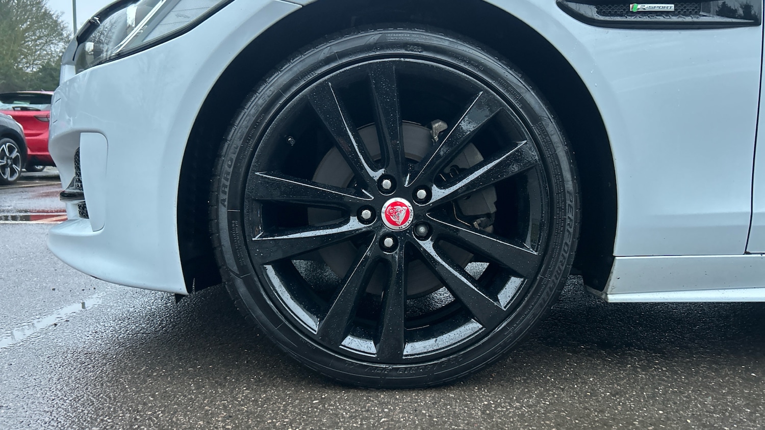 Used Jaguar XE 2018 for sale - 77038821: Photo 17